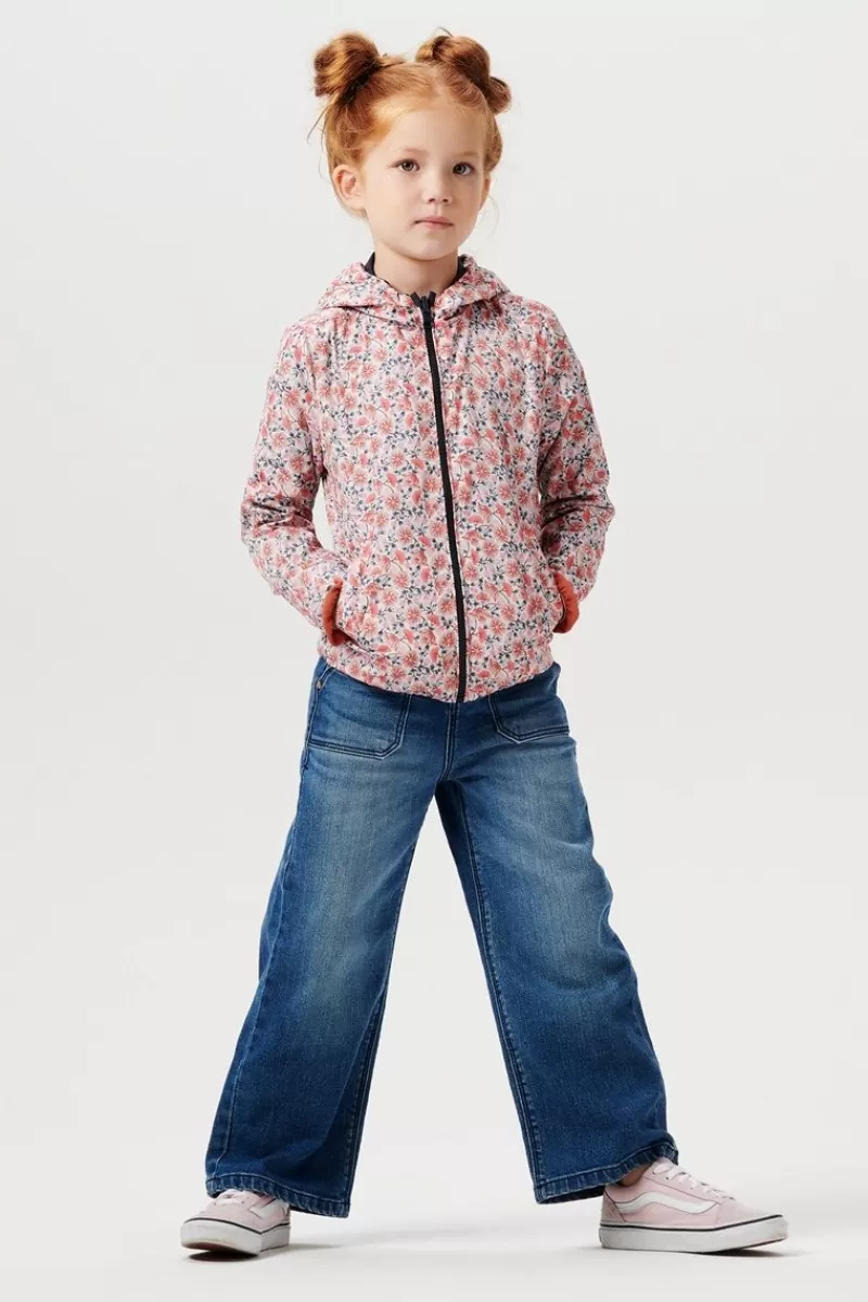 Kinder Noppies Jacken-Sommer Jacke Parkin - Reversible -