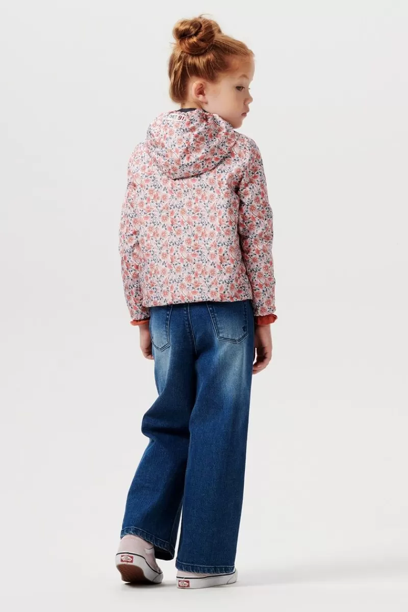Kinder Noppies Jacken-Sommer Jacke Parkin - Reversible -