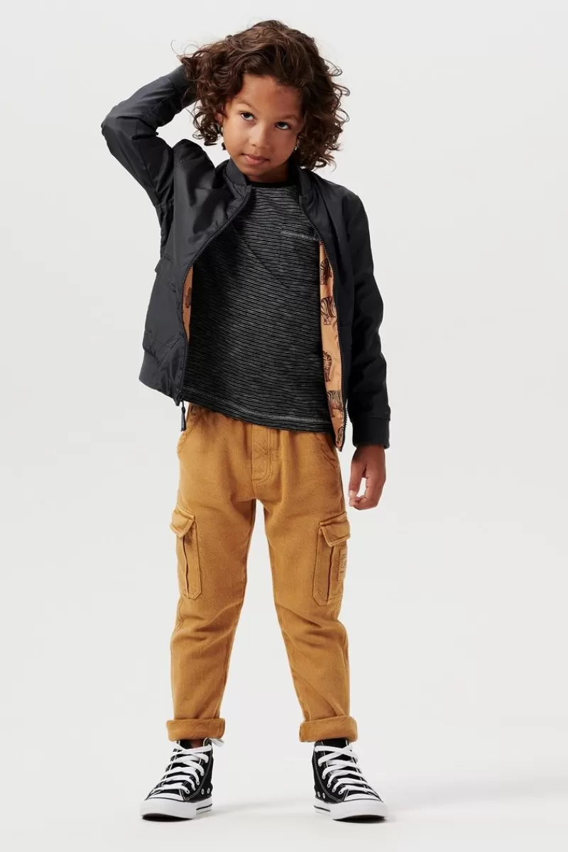 Kinder Noppies Jacken-Sommer Jacke Raven - Reversible -