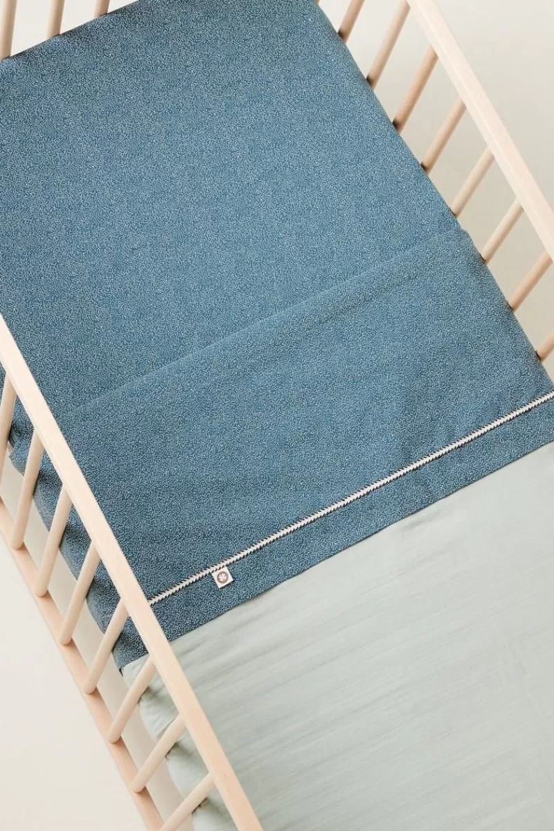 Noppies Spannbetttücher | Babyzimmer-Spannbetttuch Für Das Bettchen Tiny Dot -