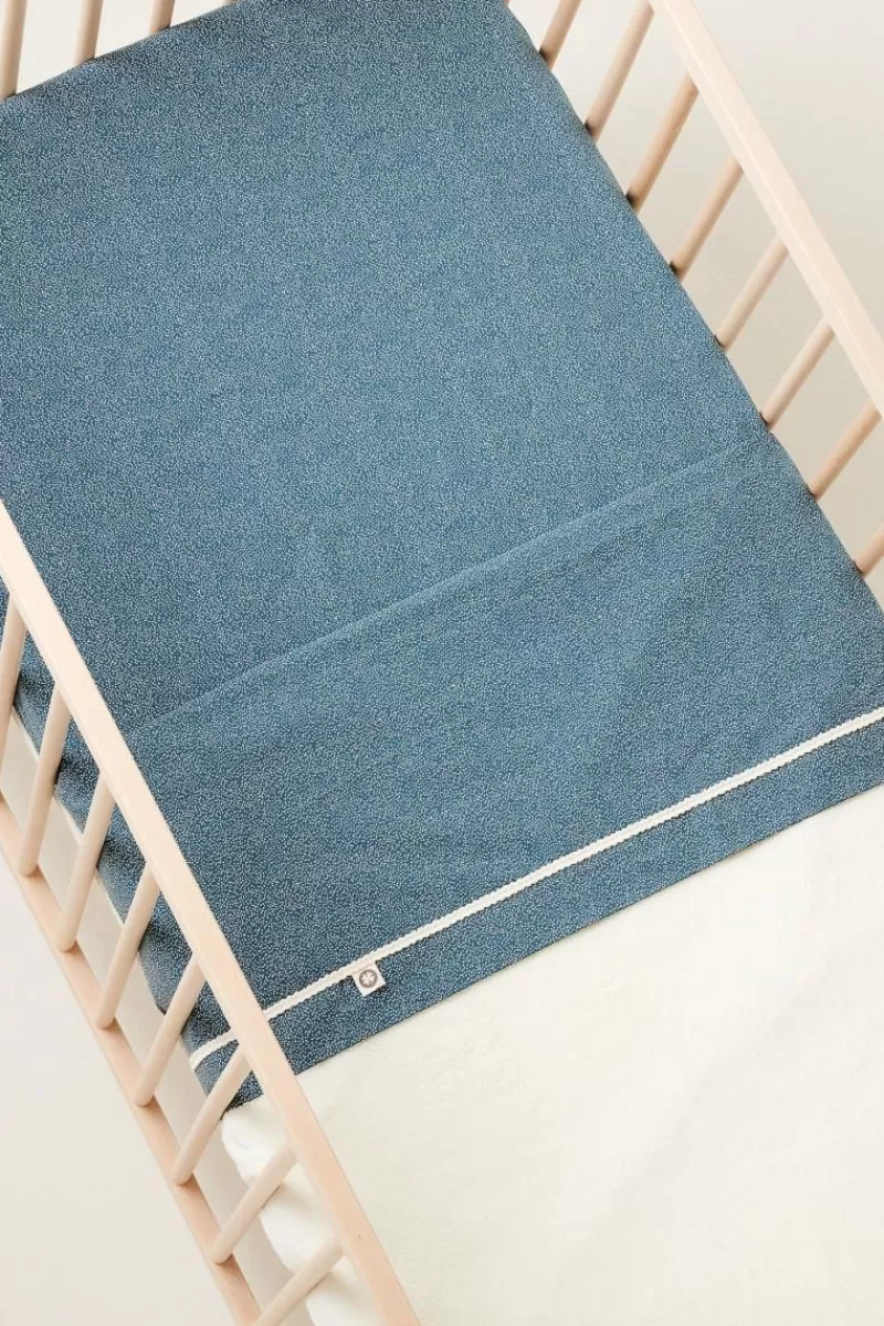 Noppies Spannbetttücher | Babyzimmer-Spannbetttuch Für Das Bettchen Tiny Dot -