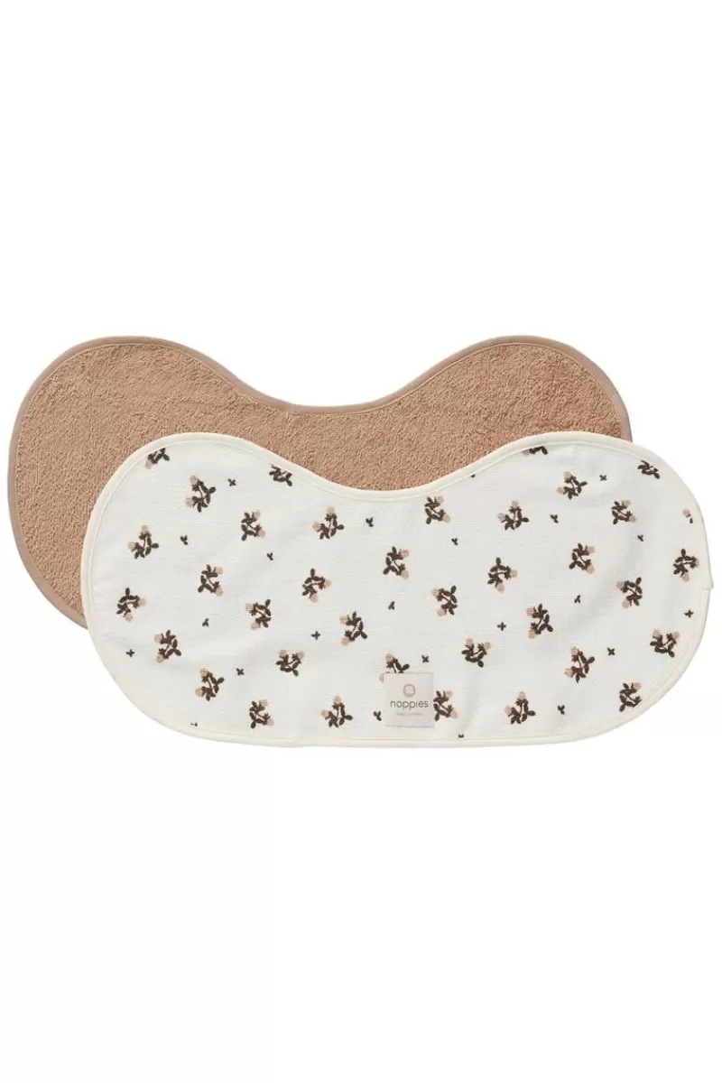 Noppies Lätzchen & Tücher | Zuhause-Spucktuch Blooming Clover 25x50cm -