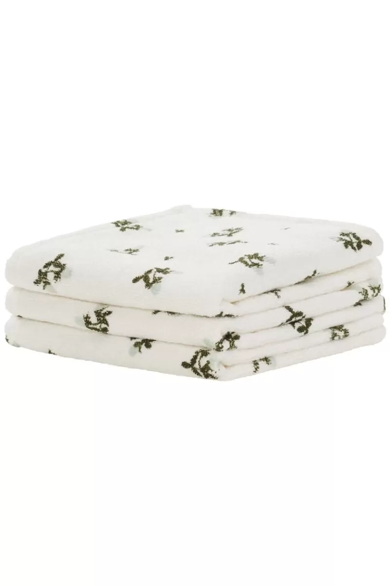 Noppies Lätzchen & Tücher | Zuhause-Spucktuch Blooming Clover -
