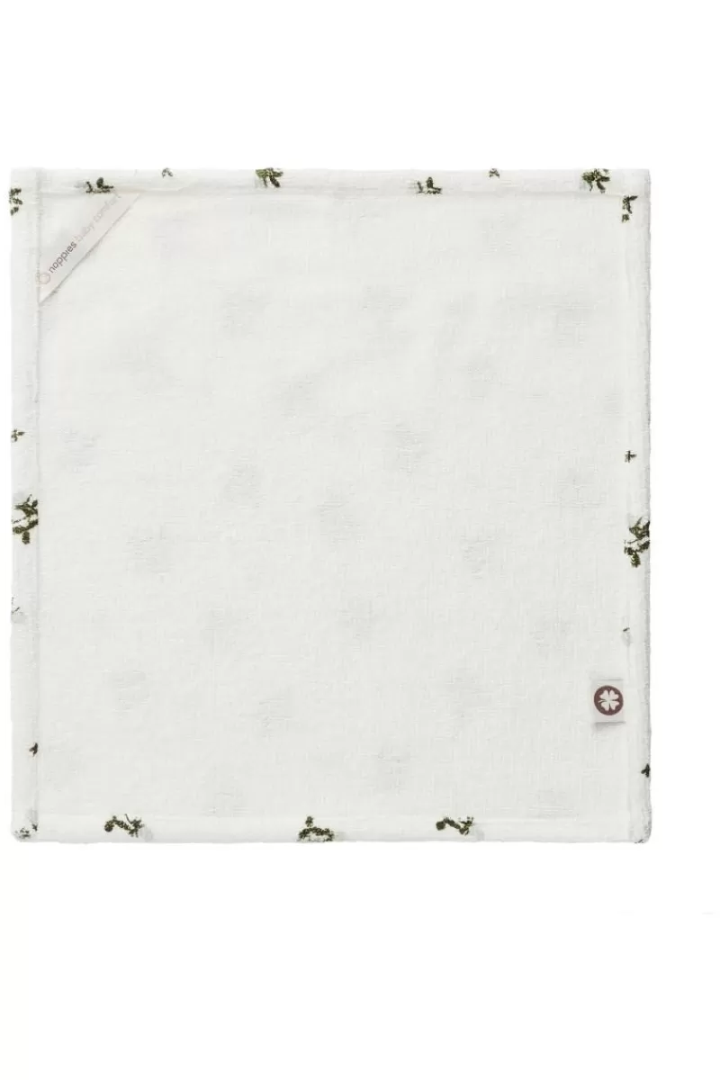 Noppies Lätzchen & Tücher | Zuhause-Spucktuch Blooming Clover -