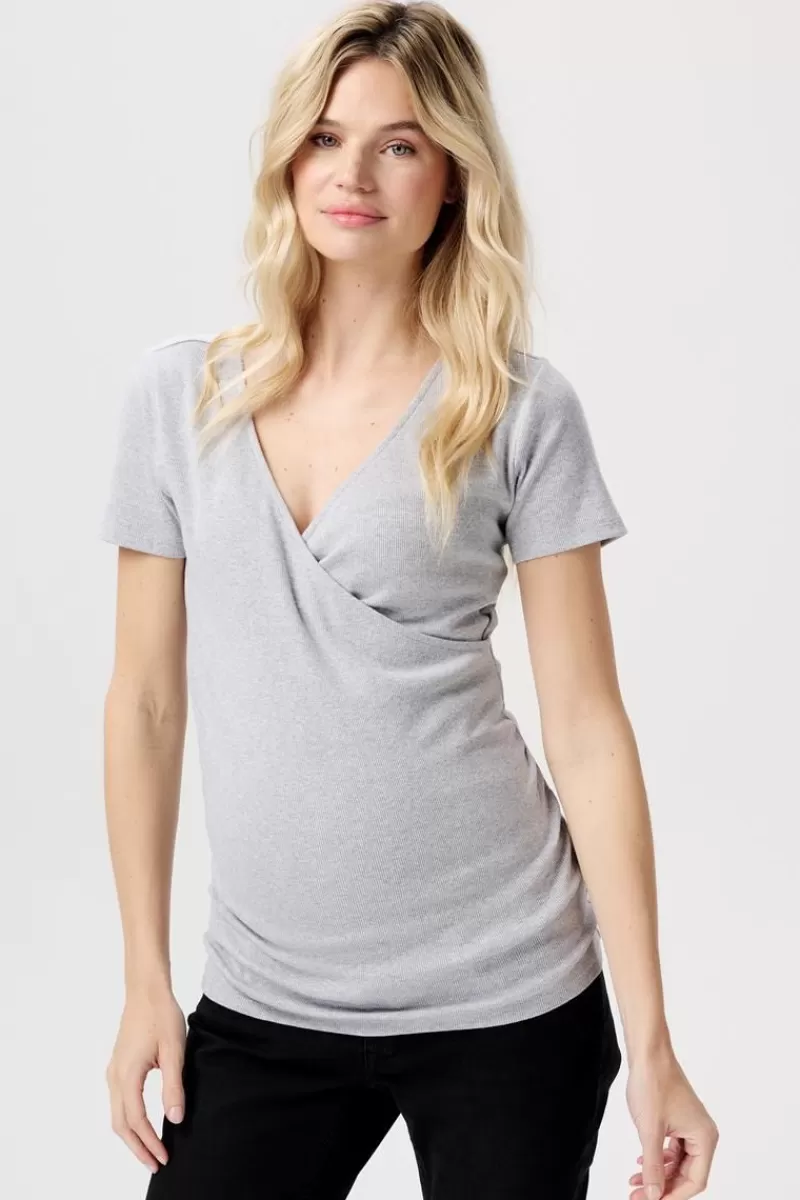 Noppies T-Shirts | T-Shirts-Still T-shirt Sanson -