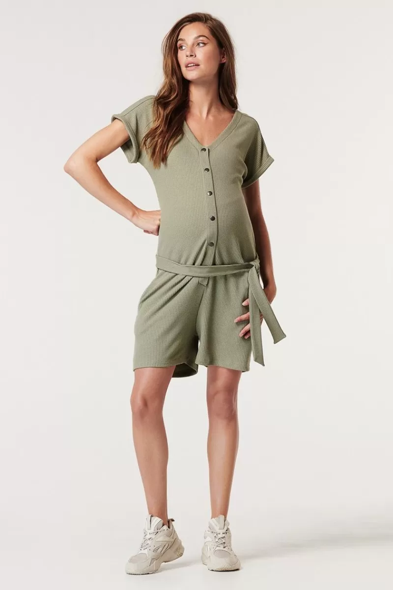 Noppies Still-Jumpsuits | Jumpsuits-Still-Jumpsuit Waffle -