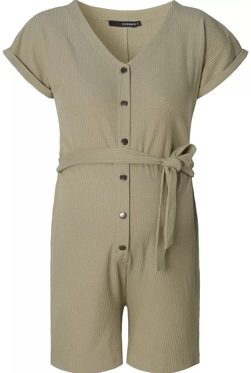 Noppies Still-Jumpsuits | Jumpsuits-Still-Jumpsuit Waffle -