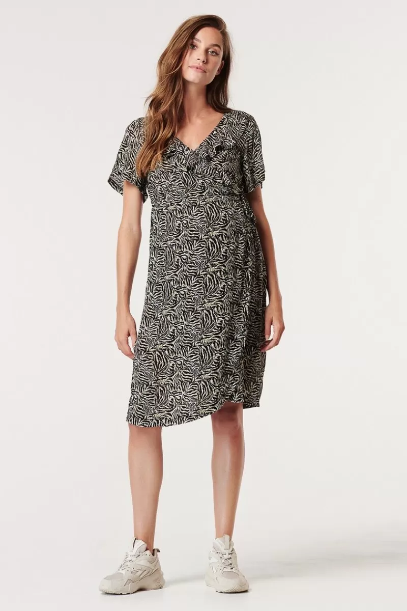 Noppies Kleider | Kleider-Still-Kleid Palm Leafs -