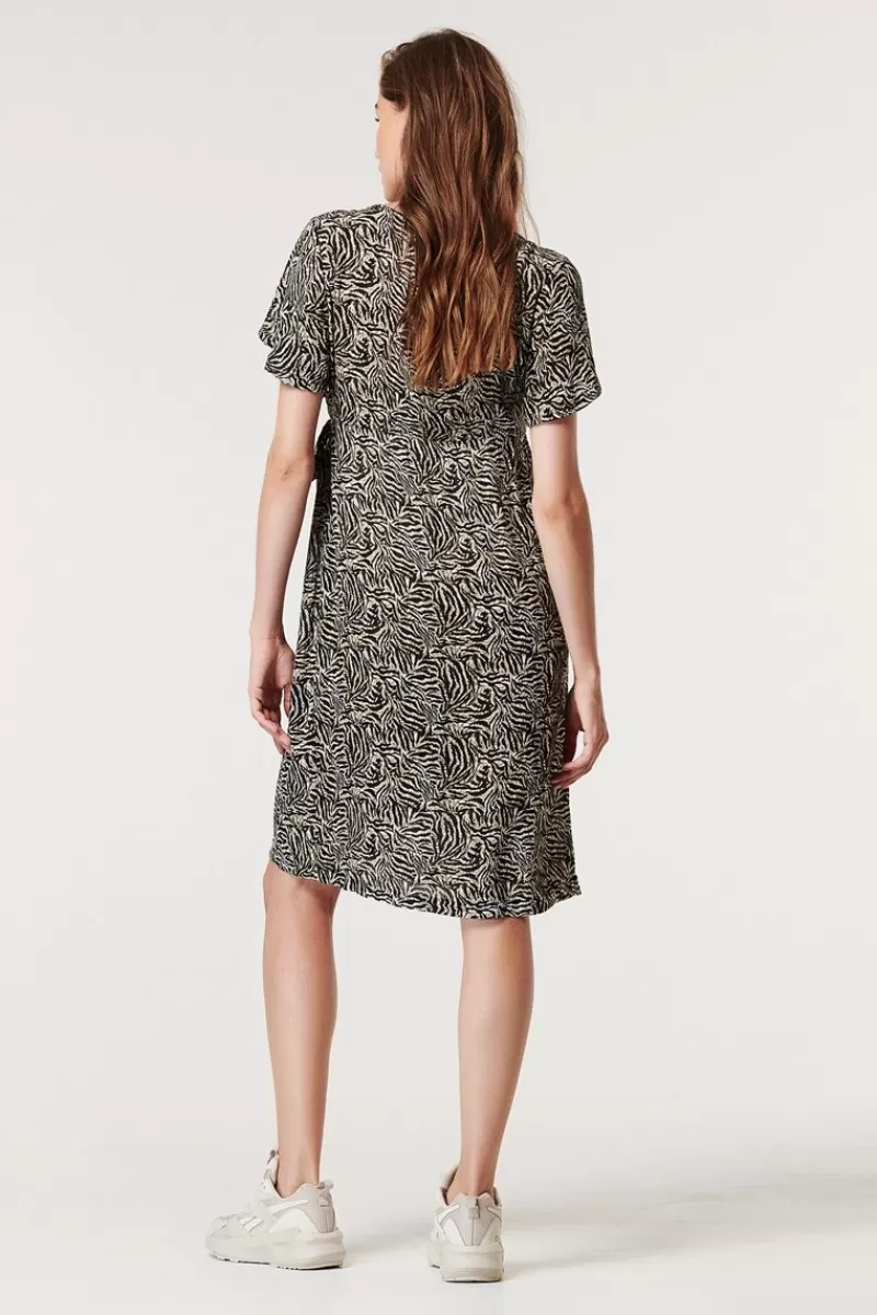 Noppies Kleider | Kleider-Still-Kleid Palm Leafs -