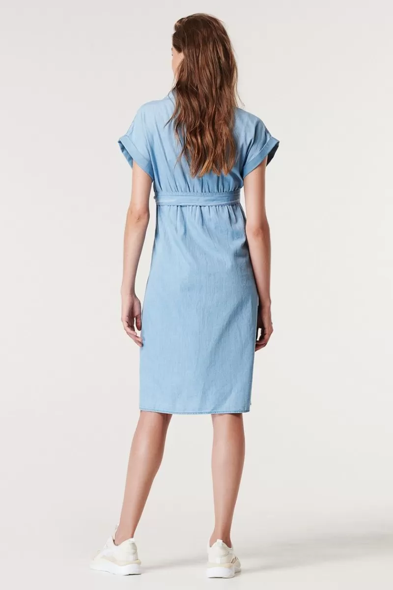 Noppies Kleider | Kleider-Still-Kleid Tencel -