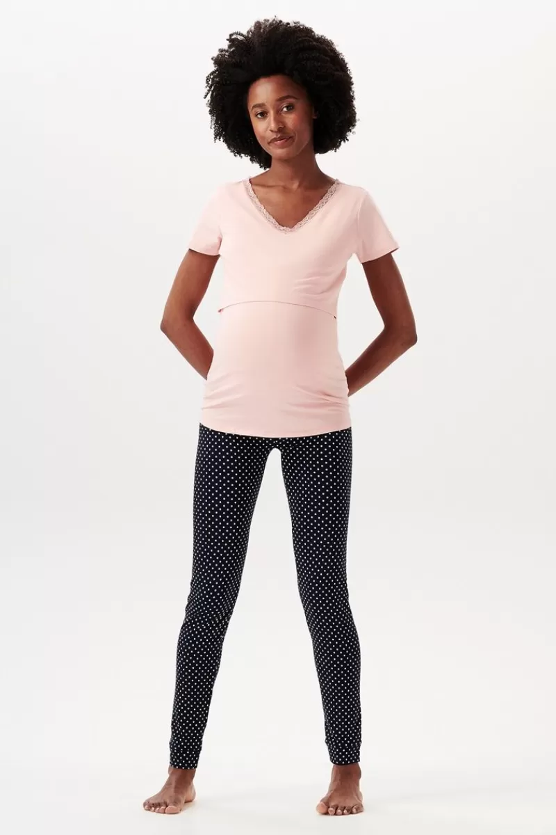 Noppies Still-Pyjama & Loungewear | Nachtwäsche-Still-Schlafshirt Floor -