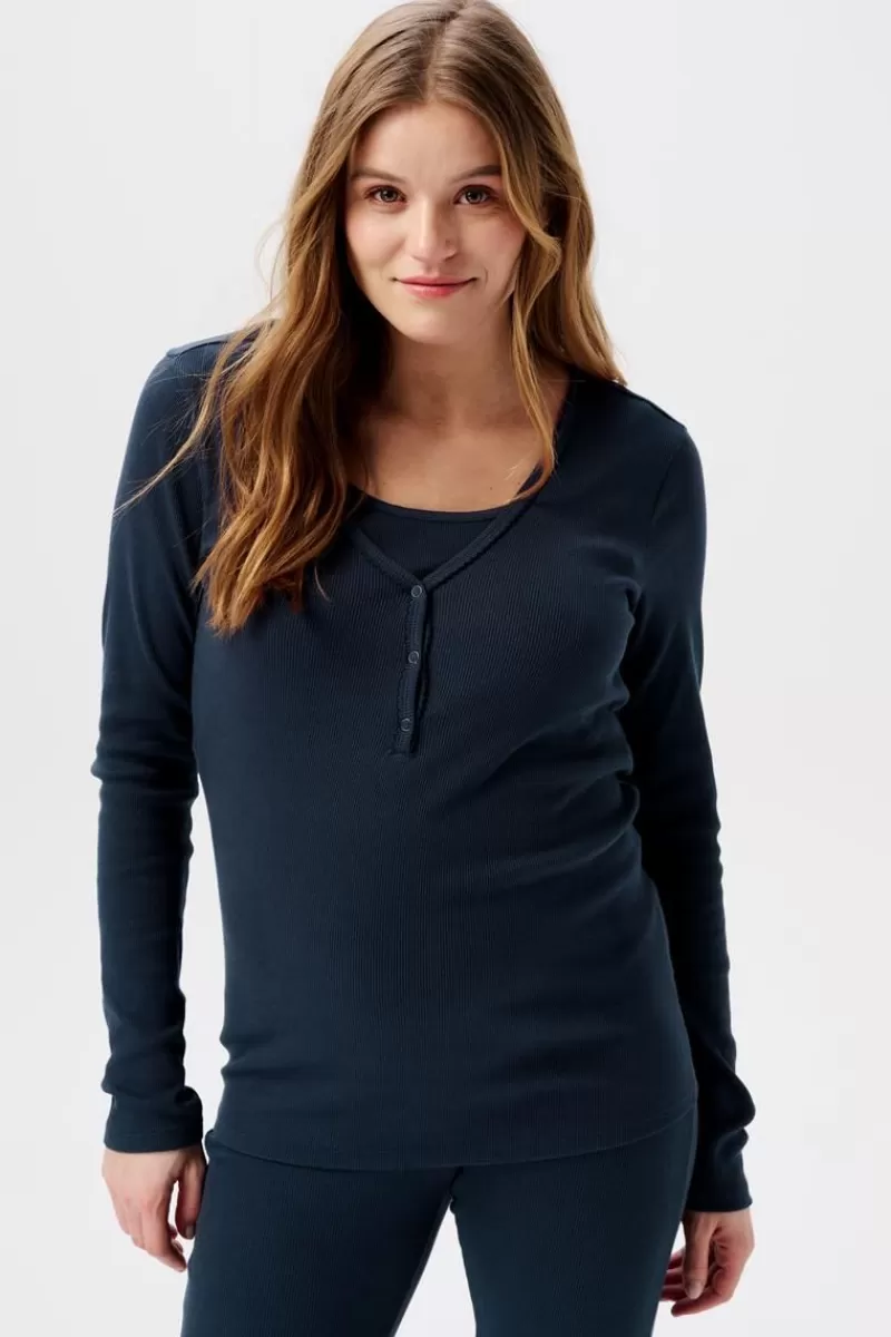 Noppies Still-Pyjama & Loungewear | Nachtwäsche-Still-Schlaftop Amala -