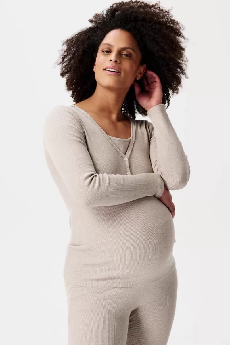 Noppies Still-Pyjama & Loungewear | Nachtwäsche-Still-Schlaftop Amala -