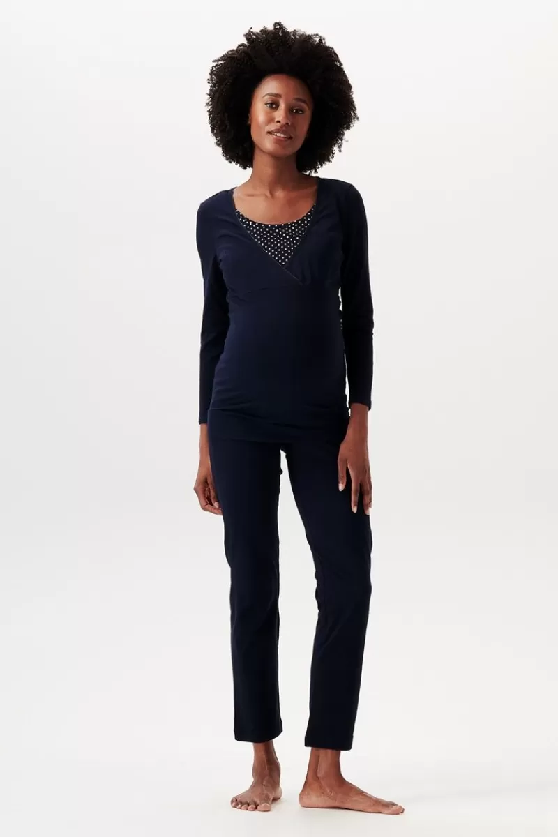 Noppies Still-Pyjama & Loungewear | Nachtwäsche-Still-Schlaftop Demi -
