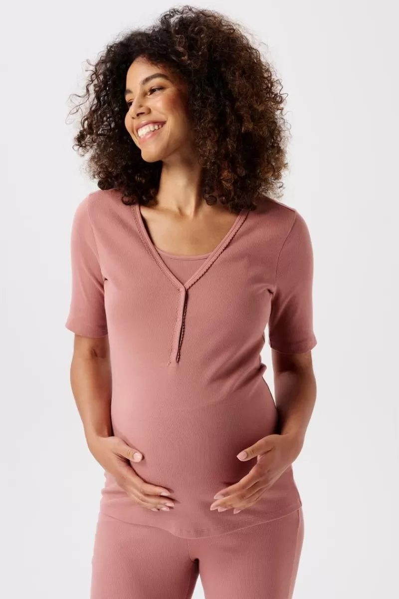 Noppies Still-Pyjama & Loungewear | Nachtwäsche-Still-Schlaftop Renate -