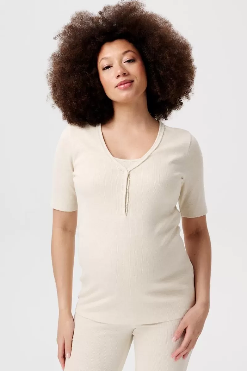 Noppies Still-Pyjama & Loungewear | Nachtwäsche-Still-Schlaftop Renate -