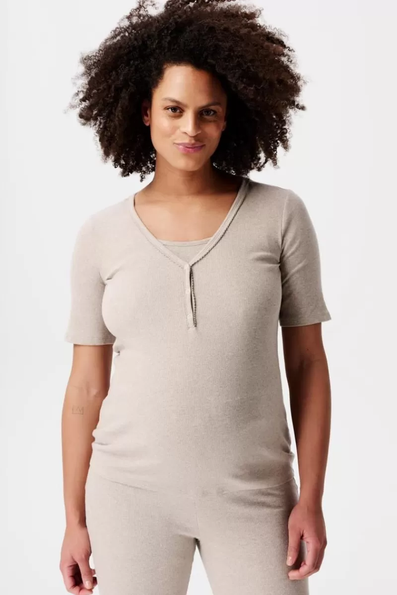 Noppies Still-Pyjama & Loungewear | Nachtwäsche-Still-Schlaftop Renate -