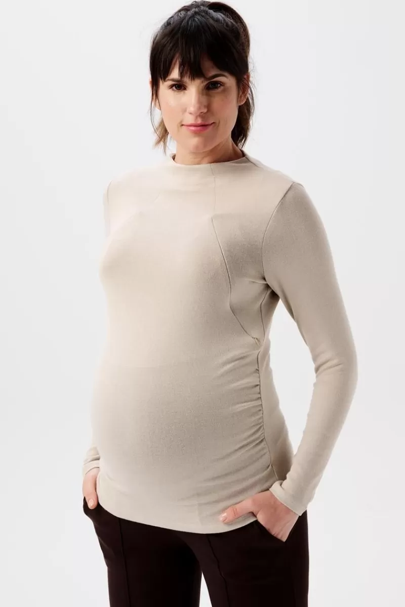 Noppies Shirts | Shirts-Still-Shirt Rosa -
