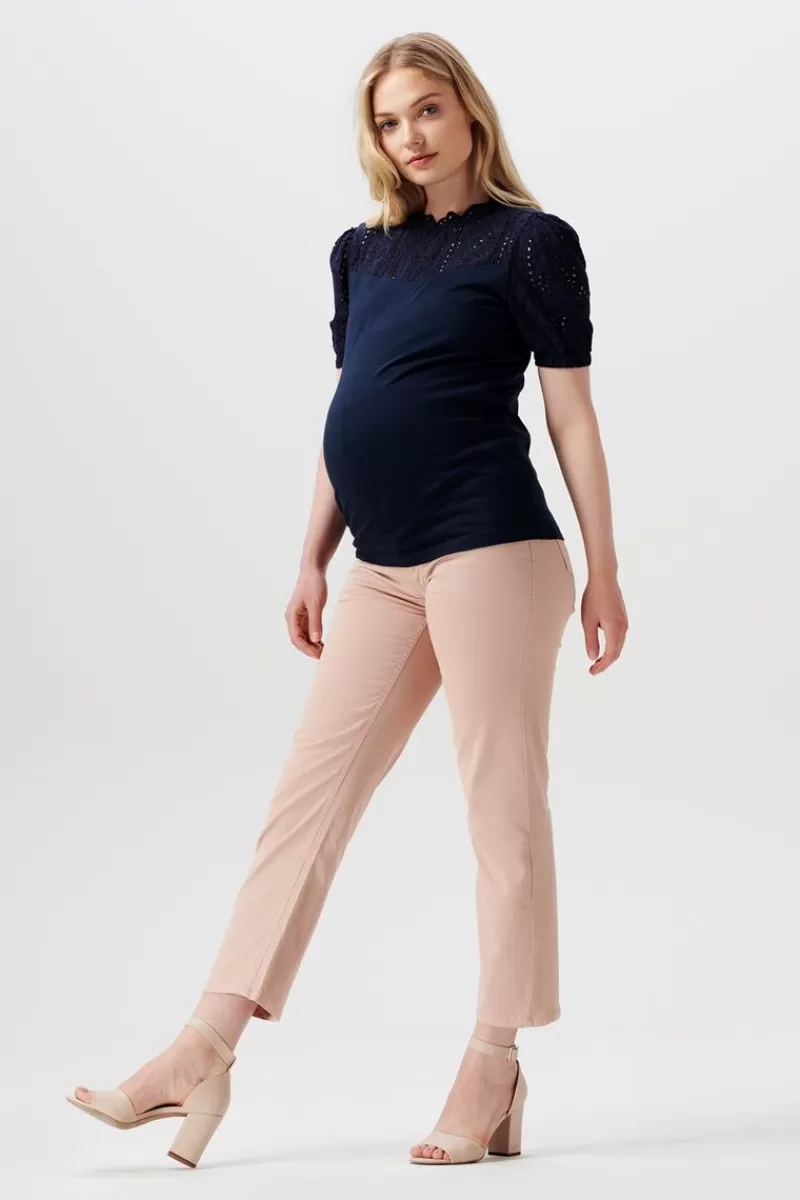 Noppies Jeans-Straight Umstandsjeans -