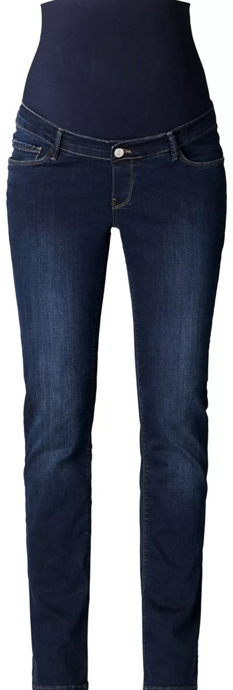 Noppies Jeans-Straight Umstandsjeans -