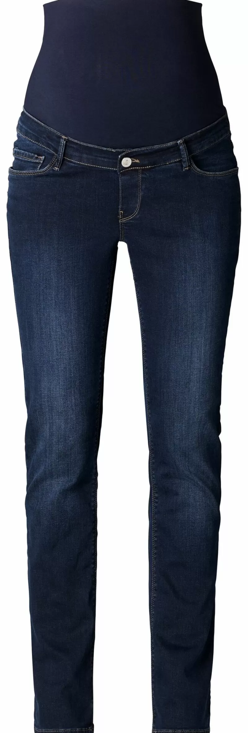 Noppies Jeans-Straight Umstandsjeans -