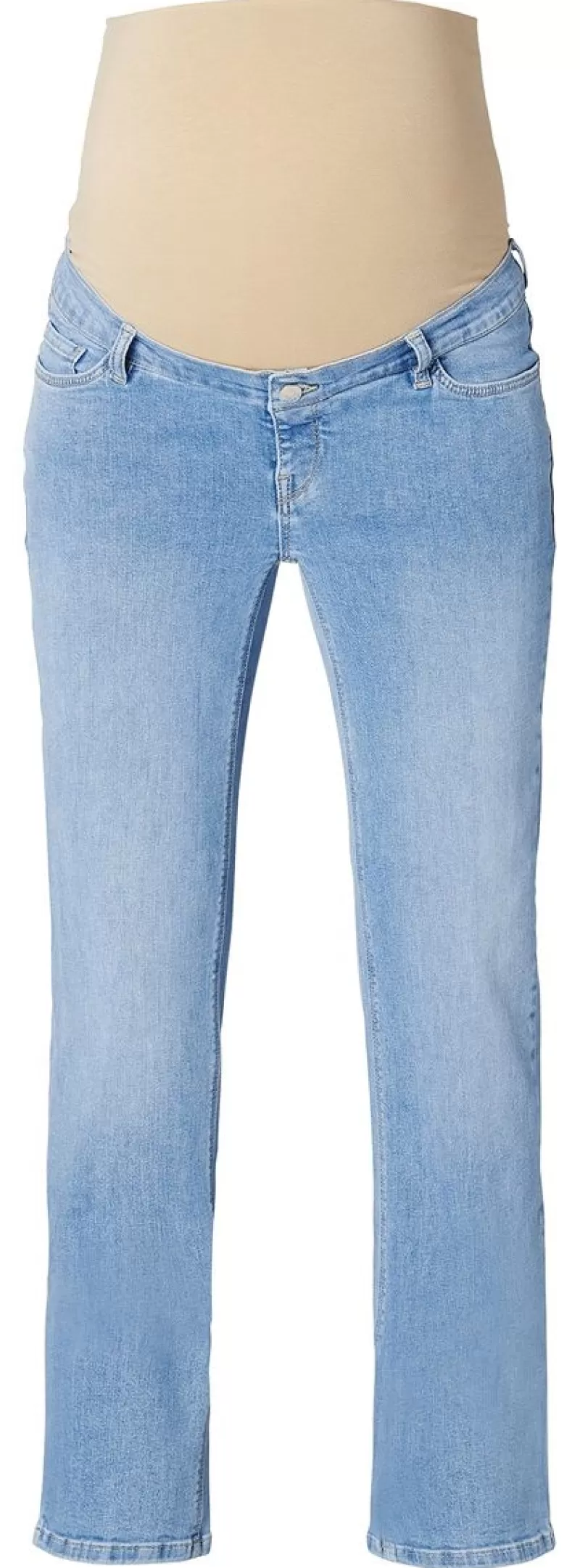 Noppies Jeans-Straight Umstandsjeans -