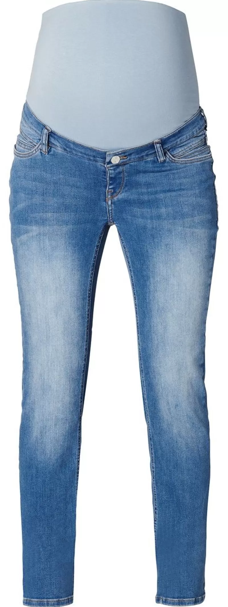Noppies Jeans-Straight Umstandsjeans -
