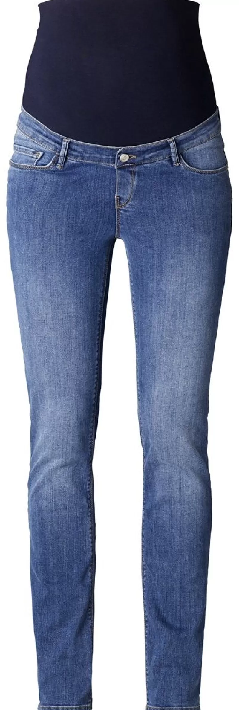 Noppies Jeans-Straight Umstandsjeans -