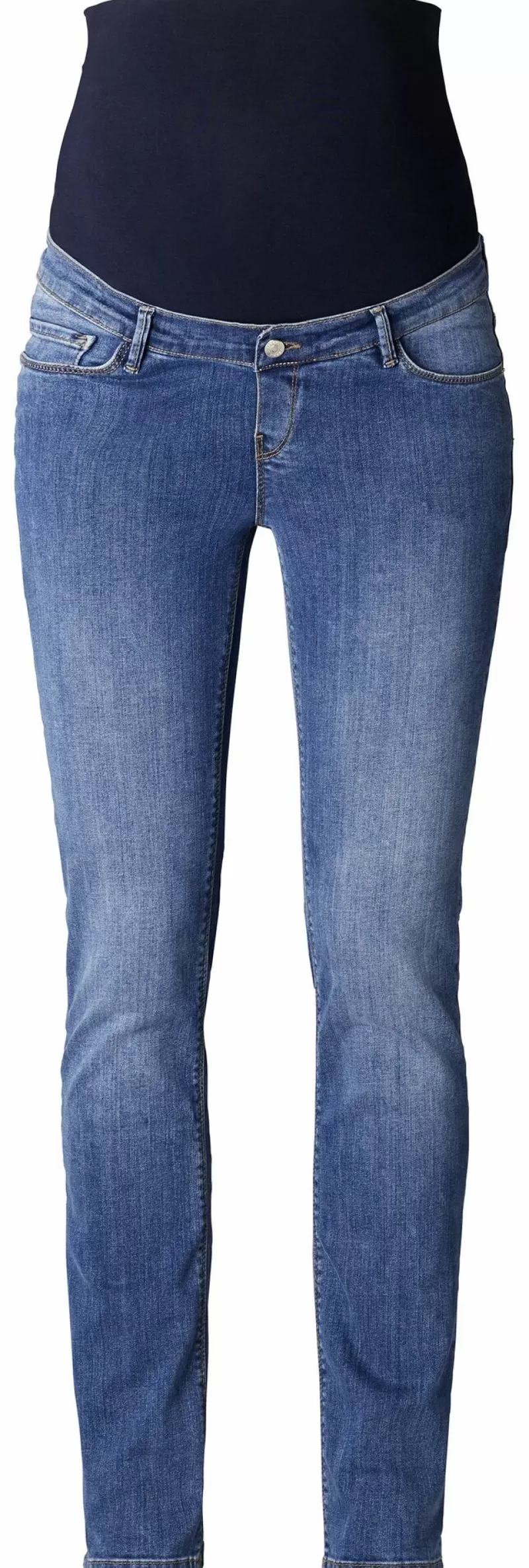 Noppies Jeans-Straight Umstandsjeans -