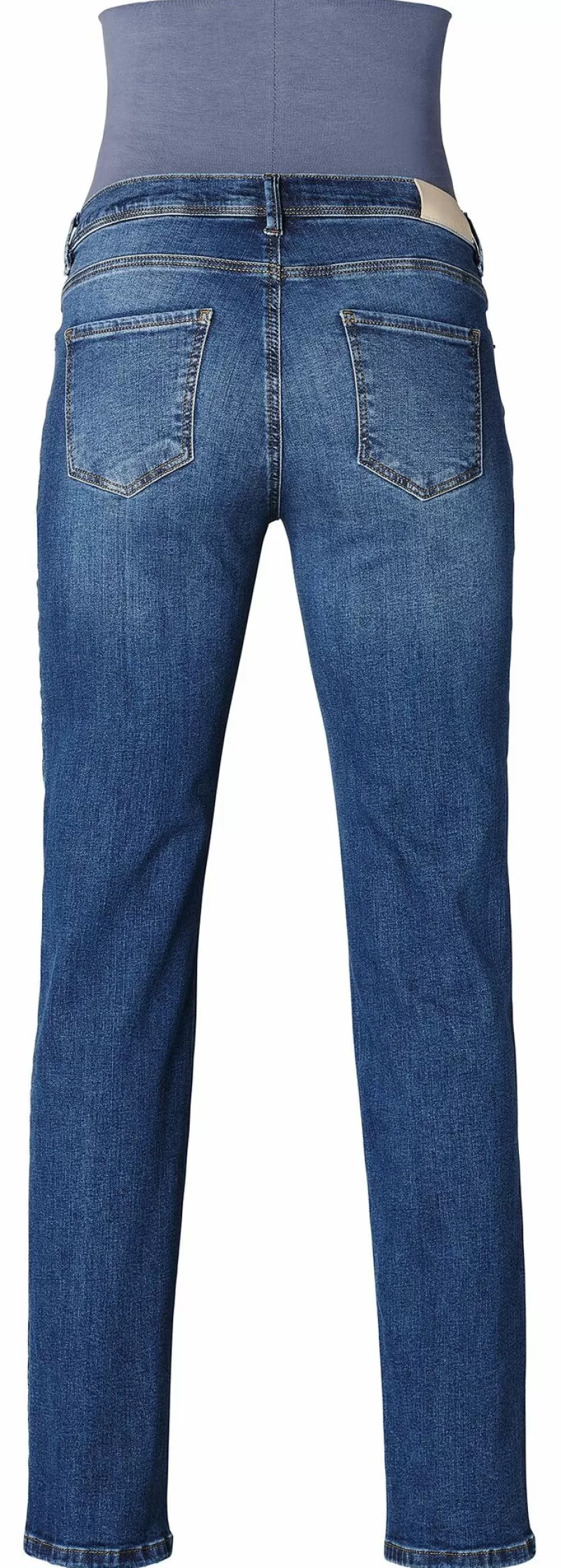 Noppies Jeans-Straight Umstandsjeans -
