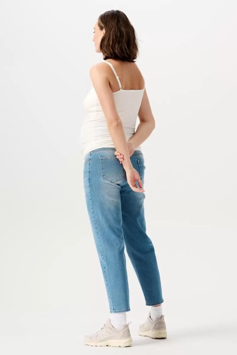 Noppies Jeans-Straight Umstandsjeans Azua -