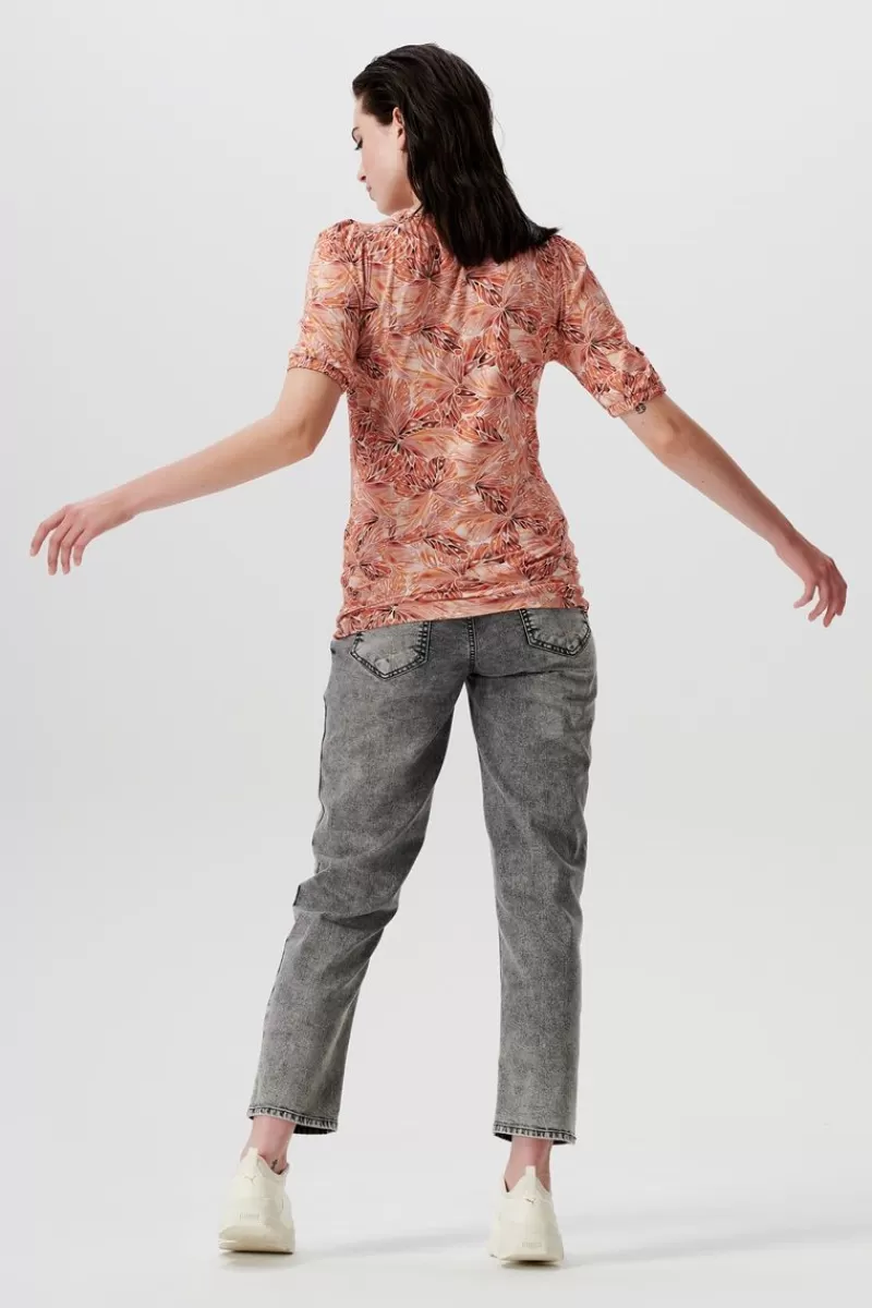 Noppies Jeans-Straight Umstandsjeans Brooke -