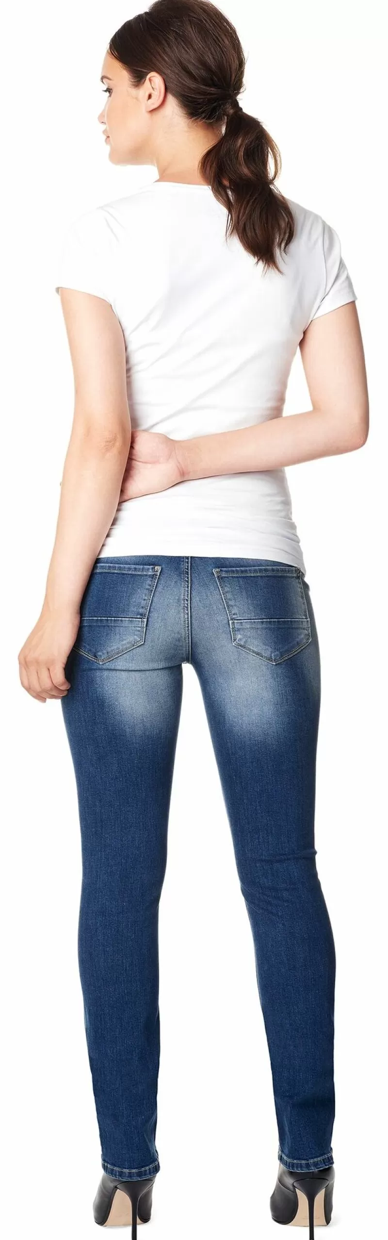 Noppies Jeans-Straight Umstandsjeans Karen -