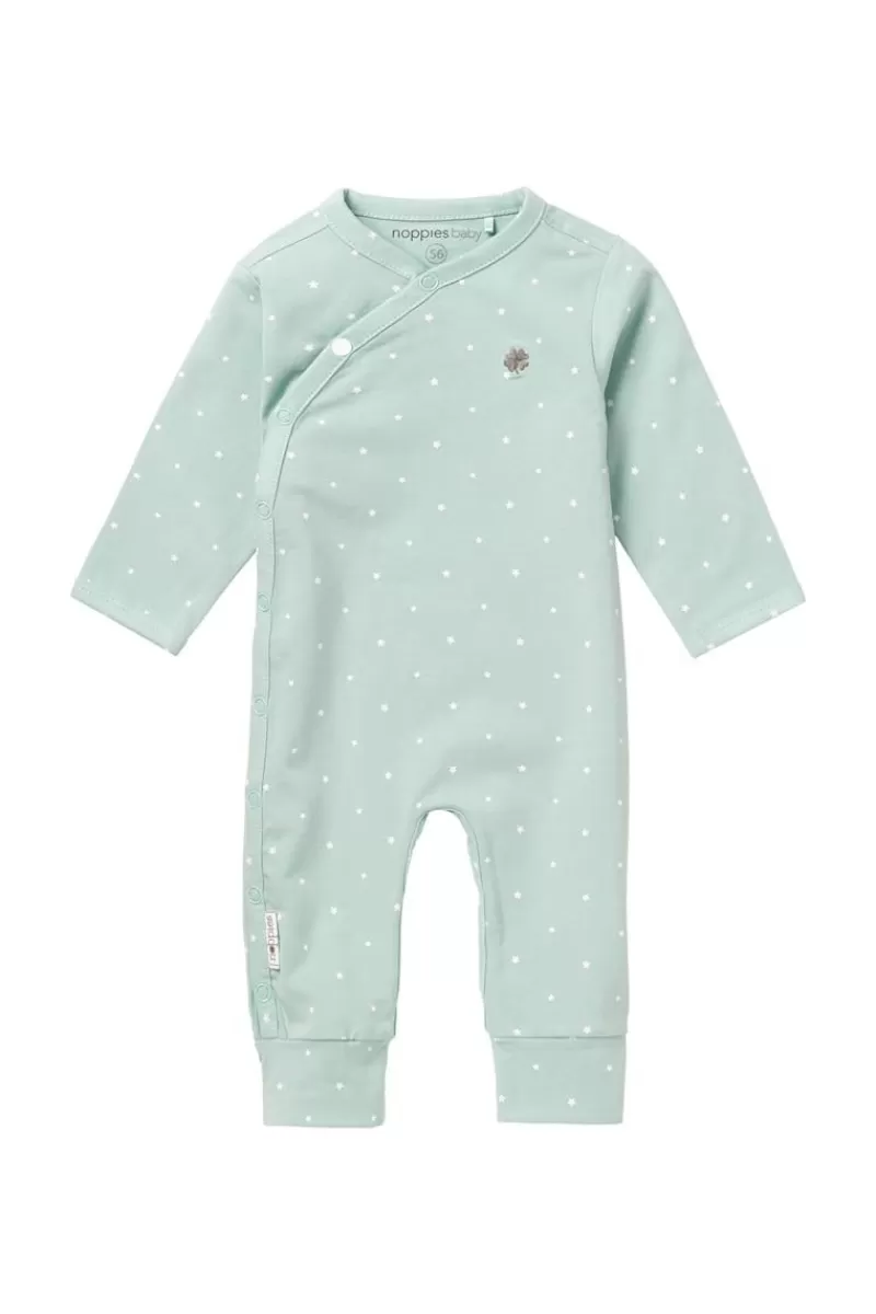 Noppies Spielanzug | Basics-Strampler Lou -