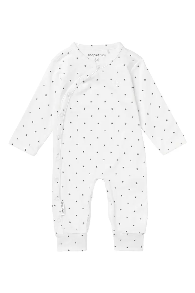 Noppies Spielanzug | Basics-Strampler Lou -