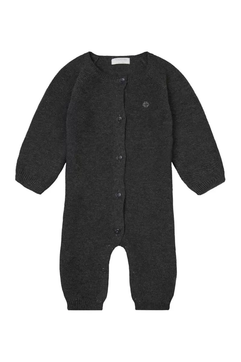 Noppies Spielanzug | Basics-Strampler Monrovia -