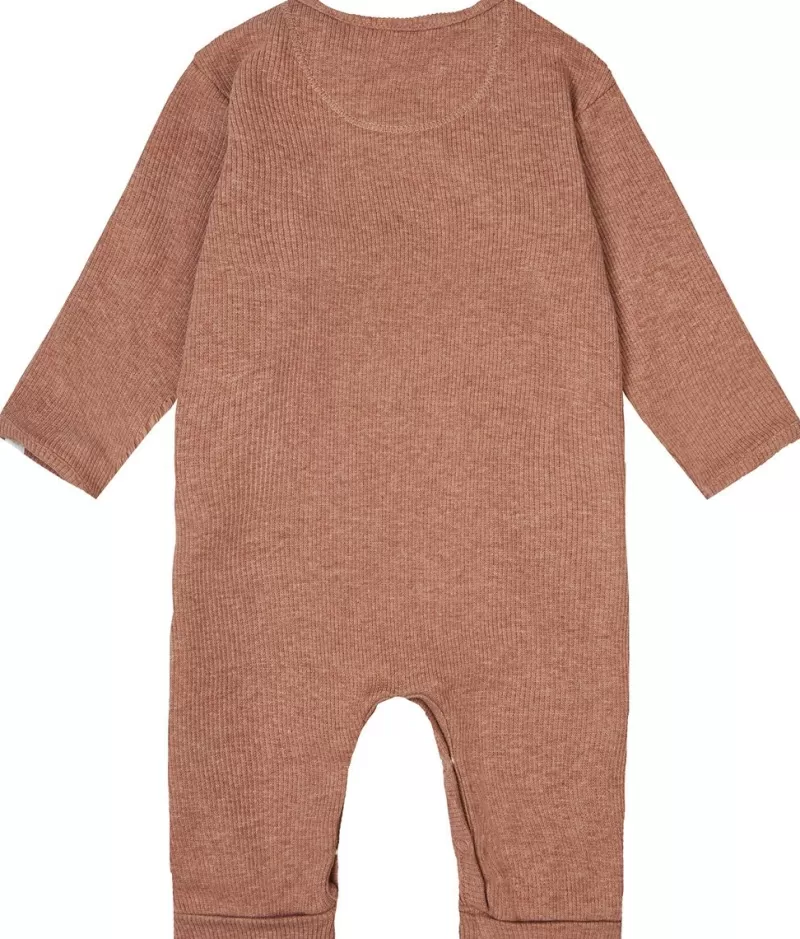 Noppies Spielanzug | Basics-Strampler Nevis -