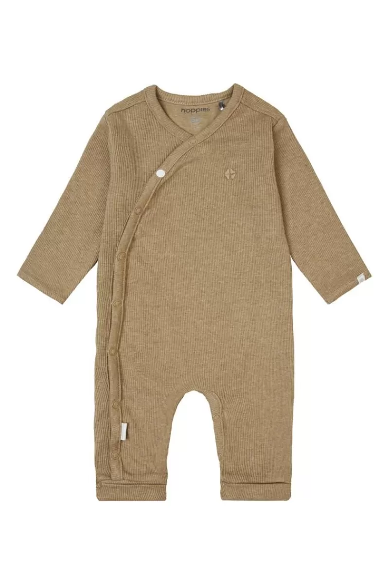 Noppies Spielanzug | Basics-Strampler Nevis -