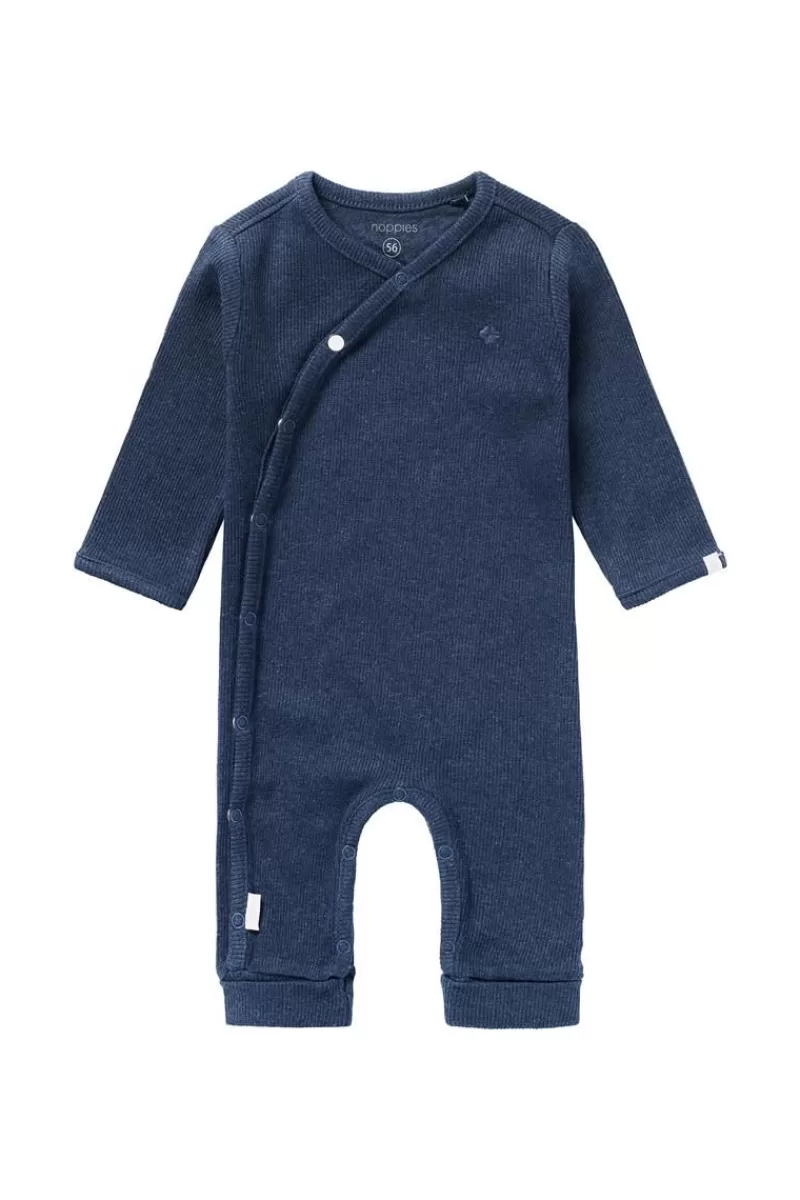 Noppies Spielanzug | Basics-Strampler Nevis -