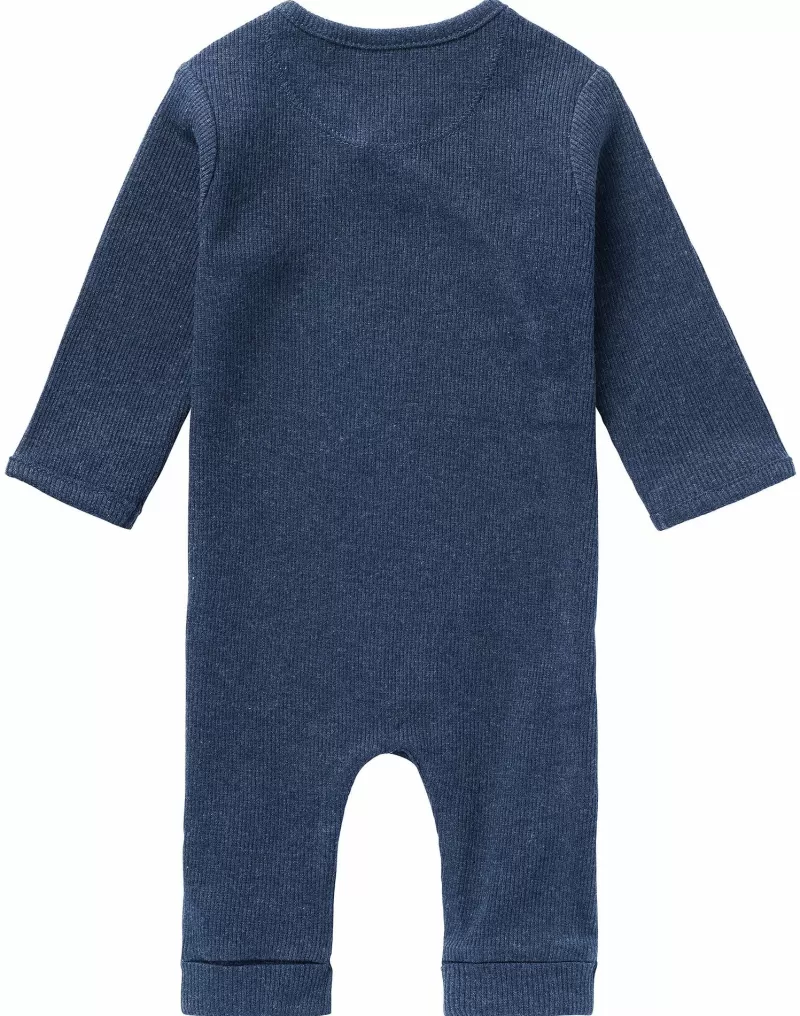 Noppies Spielanzug | Basics-Strampler Nevis -