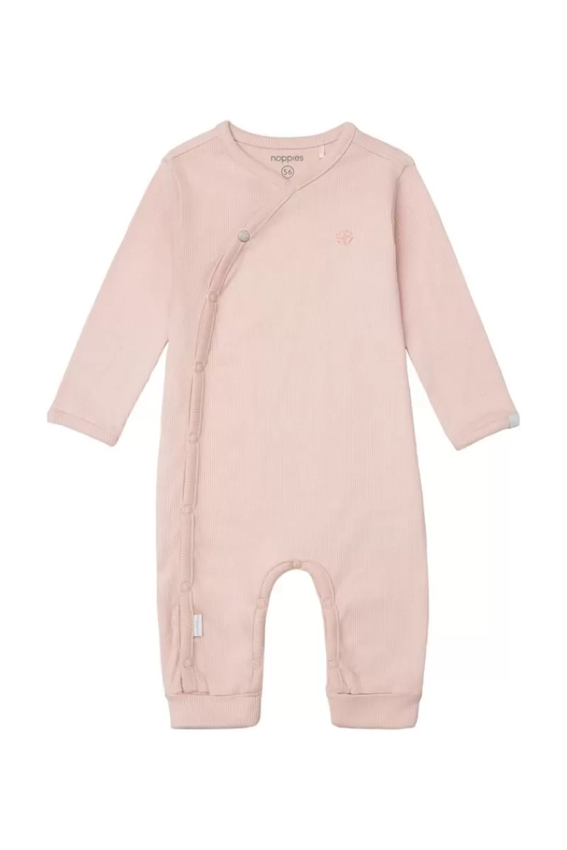 Noppies Spielanzug | Basics-Strampler Nevis -