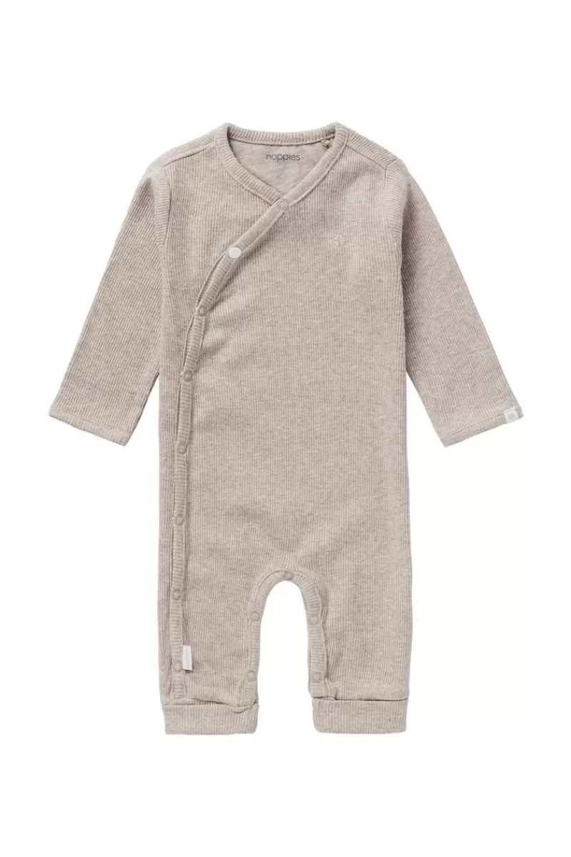 Noppies Spielanzug | Basics-Strampler Nevis -
