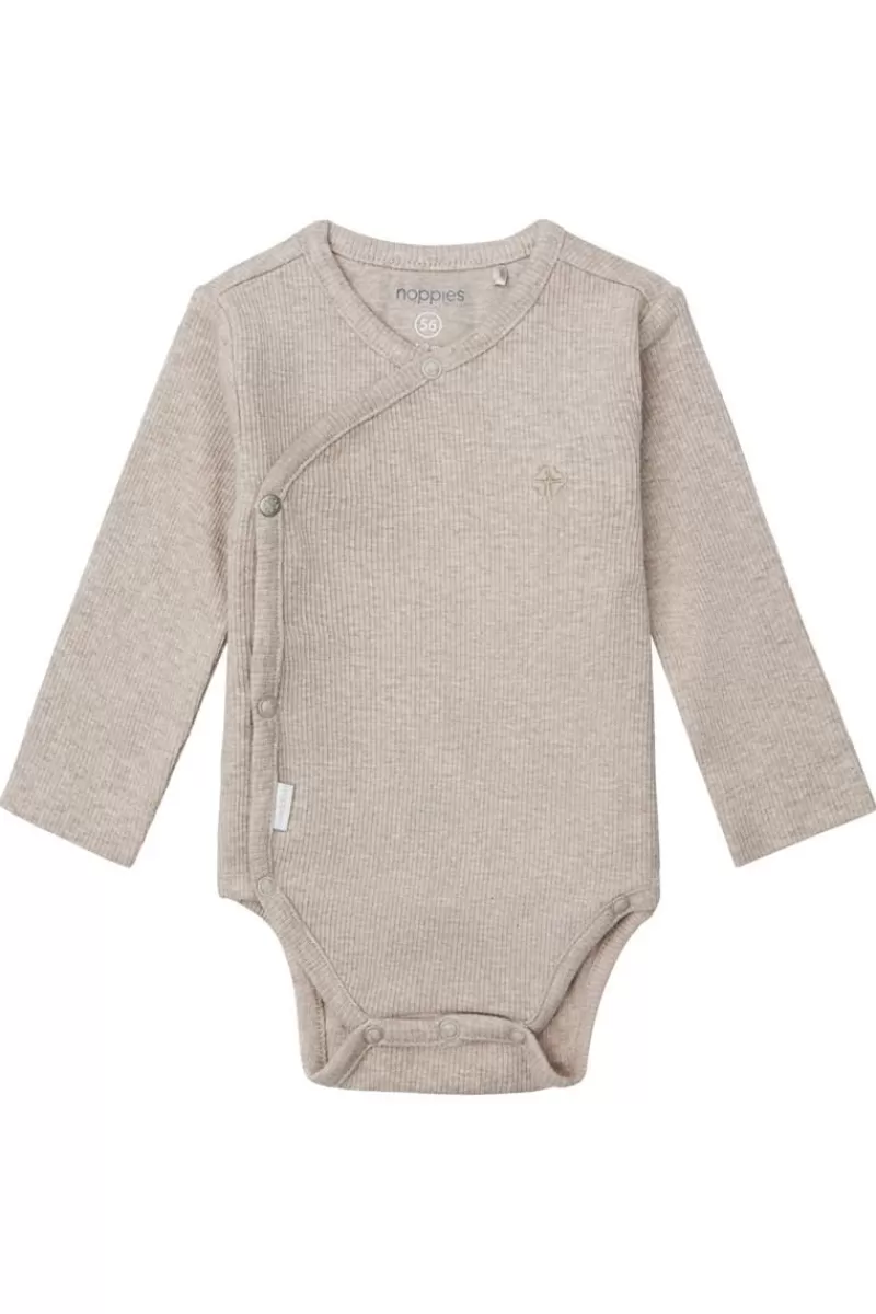 Noppies Strampler | Basics-Strampler Nino -