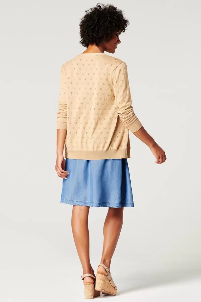 Noppies Strickjacken-Strickjacke -
