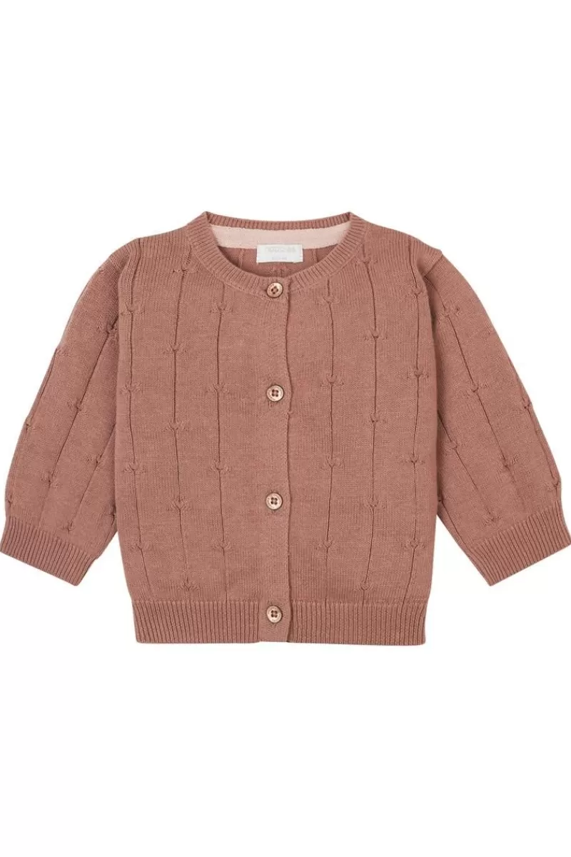 Noppies Strickjacken-Strickjacke Frondes -