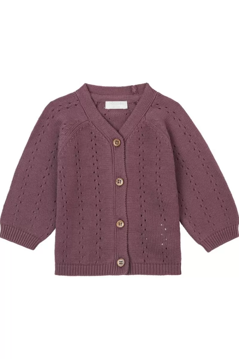 Noppies Strickjacken-Strickjacke Gourin -
