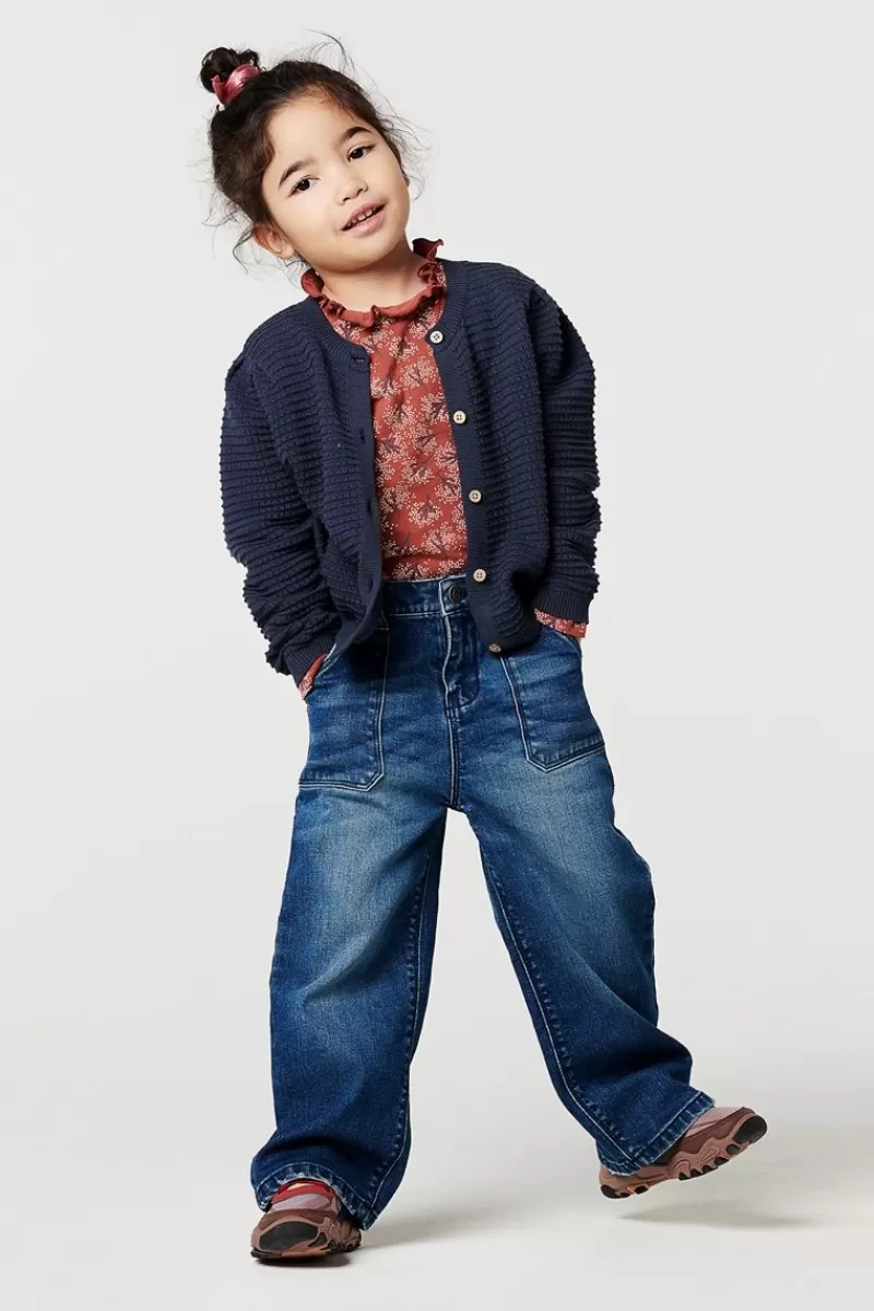 Kinder Noppies Strickjacken-Strickjacke Keedysville -