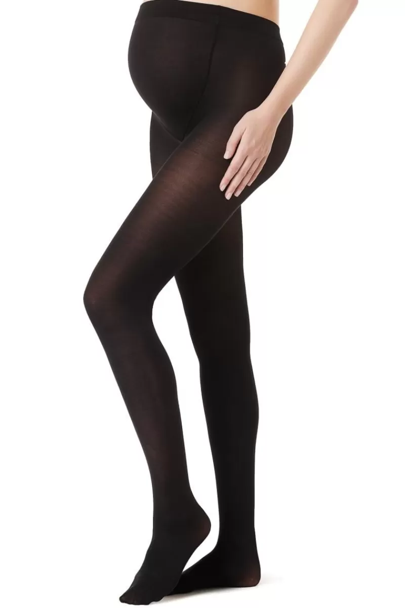 Noppies Strumpfhosen-Strumpfhose 2-Pack Maternity Tights 50 Den -