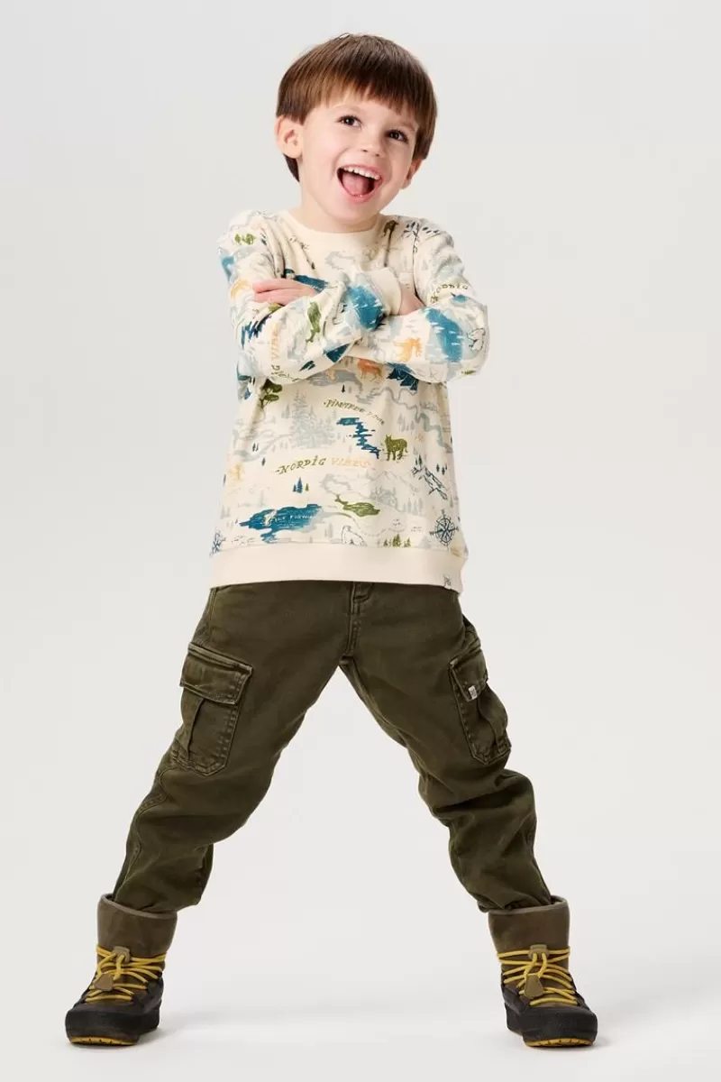Kinder Noppies Pullover-Sweater Hirson -