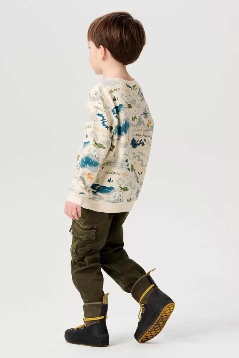 Kinder Noppies Pullover-Sweater Hirson -